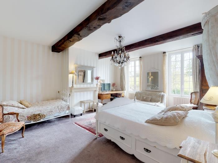 image Grande Duckerie 13pers : jacuzzi, sauna, 15min mer 17