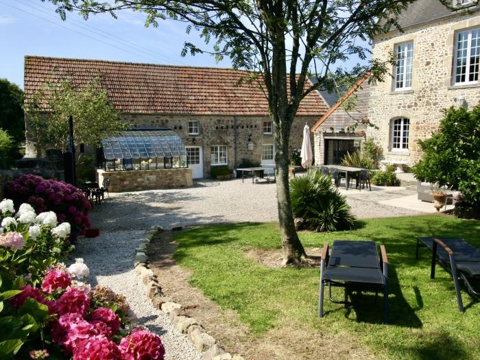 image Grande Duckerie 13pers : jacuzzi, sauna, 15min mer 7