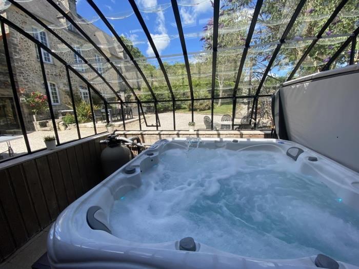 image Petite Duckerie 4 pers : jacuzzi, sauna, 15min mer 11
