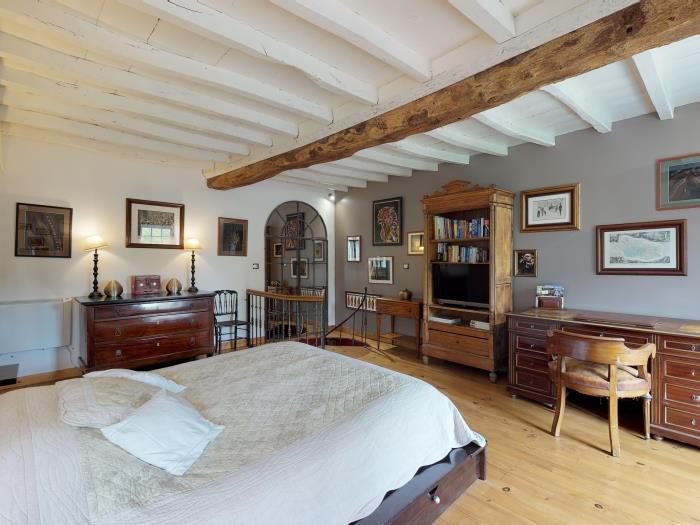 image Petite Duckerie 4 pers : jacuzzi, sauna, 15min mer 17