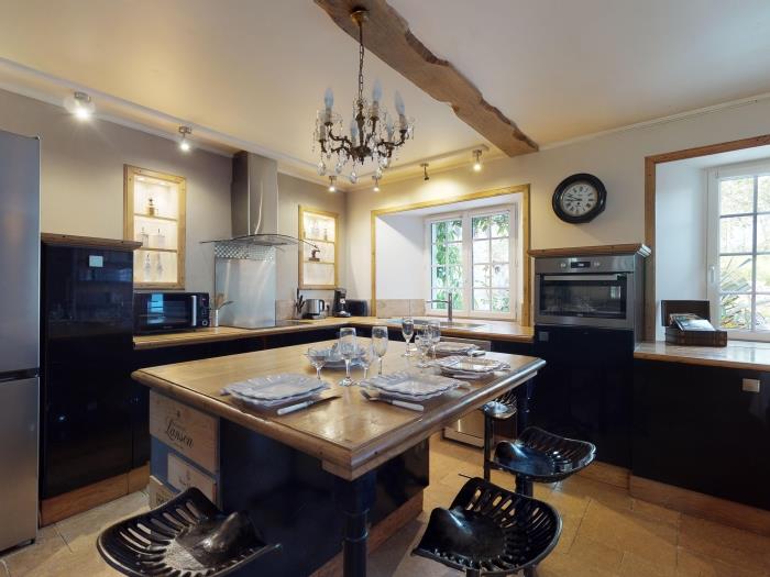 image Petite Duckerie 4 pers : jacuzzi, sauna, 15min mer 2