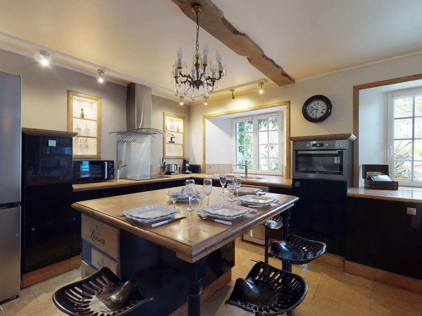 image Petite Duckerie 4 pers : jacuzzi, sauna, 15min mer 3