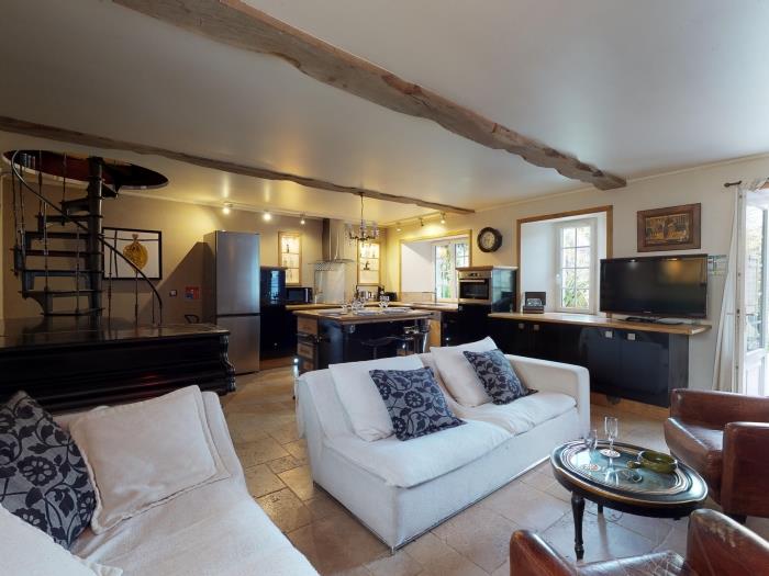 image Petite Duckerie 4 pers : jacuzzi, sauna, 15min mer 3