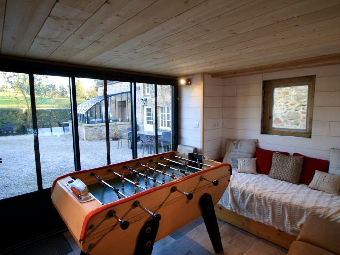 image Grande Petite Duckerie 15pers : jacuzzi, 15min mer 16