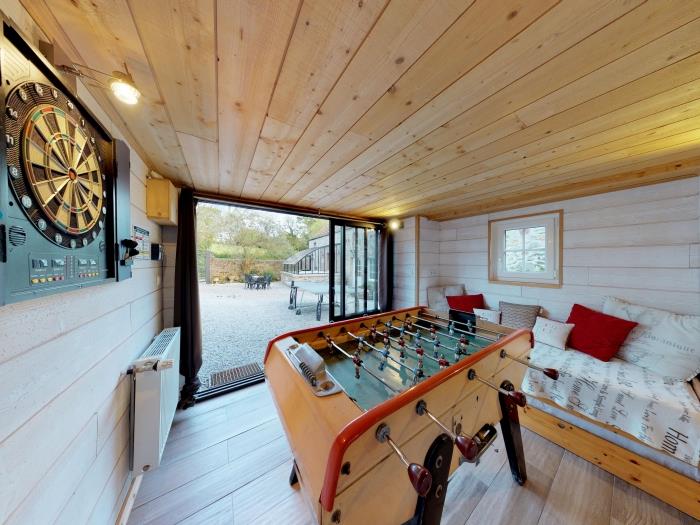 image Grande Petite Duckerie 15pers : jacuzzi, 15min mer 22