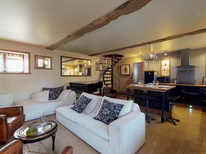 image Grande Petite Duckerie 15pers : jacuzzi, 15min mer 26