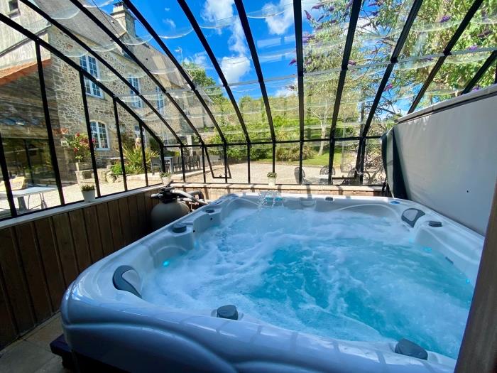 image Grande Petite Duckerie 15pers : jacuzzi, 15min mer 32