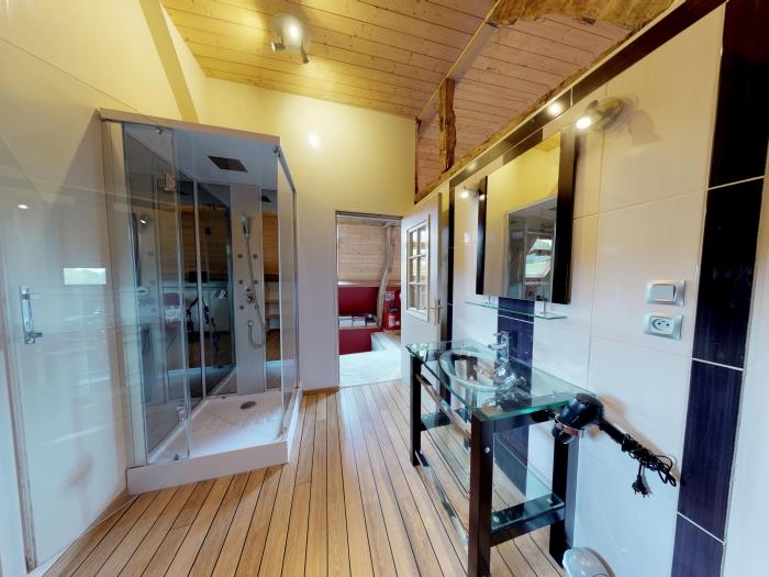 image Duckerie 55 pers 5 Gîtes : jacuzzi, 15min Mer 24