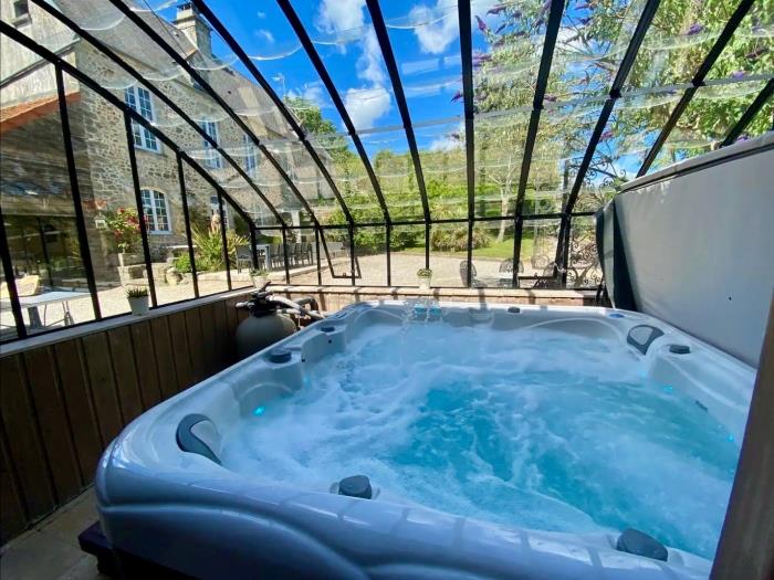 image Duckerie 55 pers 5 Gîtes : jacuzzi, 15min Mer 43