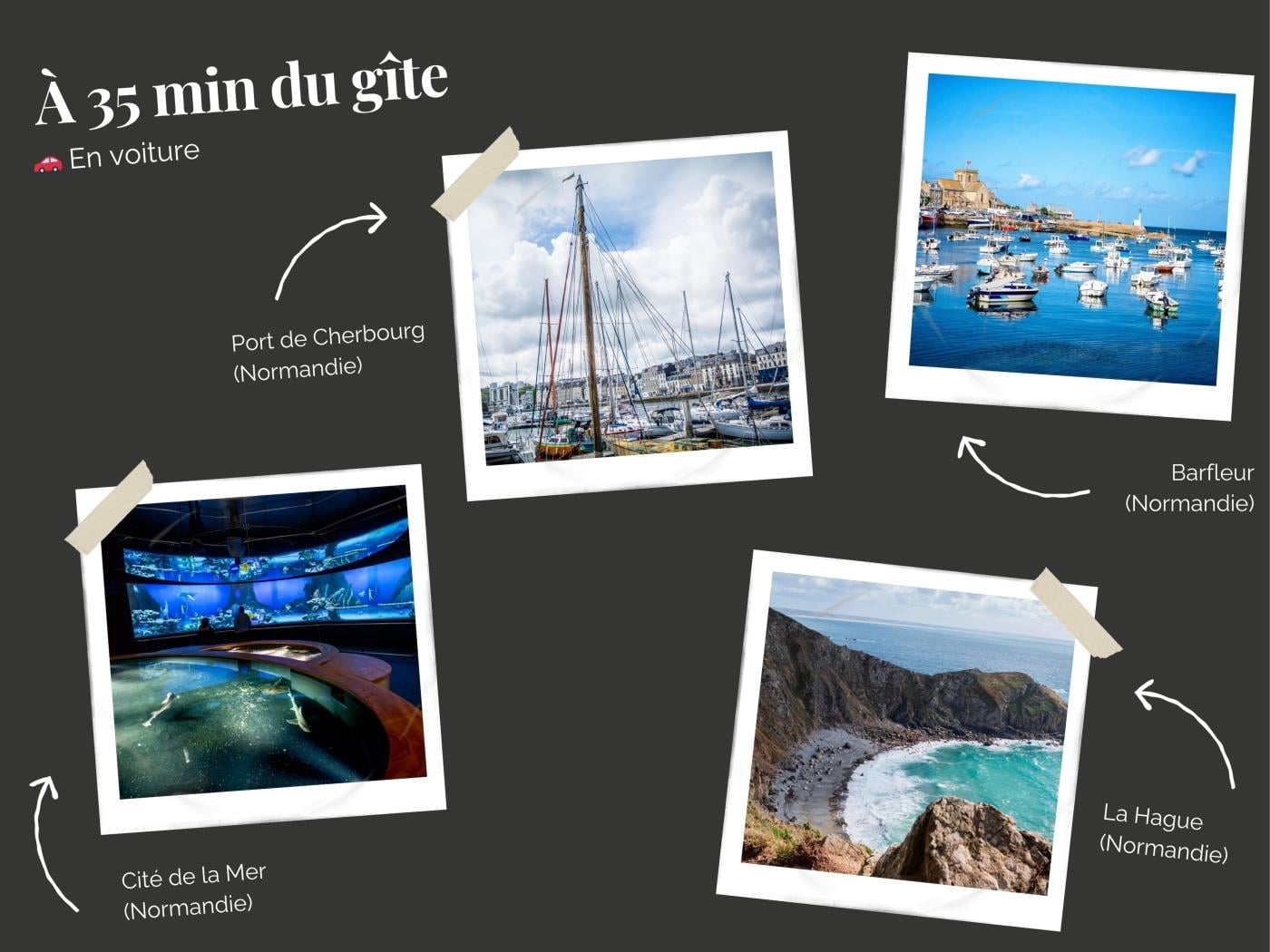 image Duckerie 55 pers 5 Gîtes : jacuzzi, 15min Mer 47