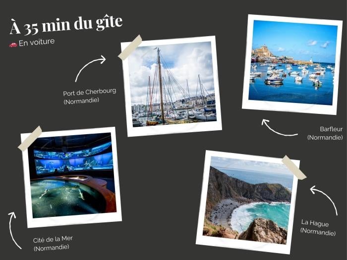 image Duckerie 55 pers 5 Gîtes : jacuzzi, 15min Mer 47