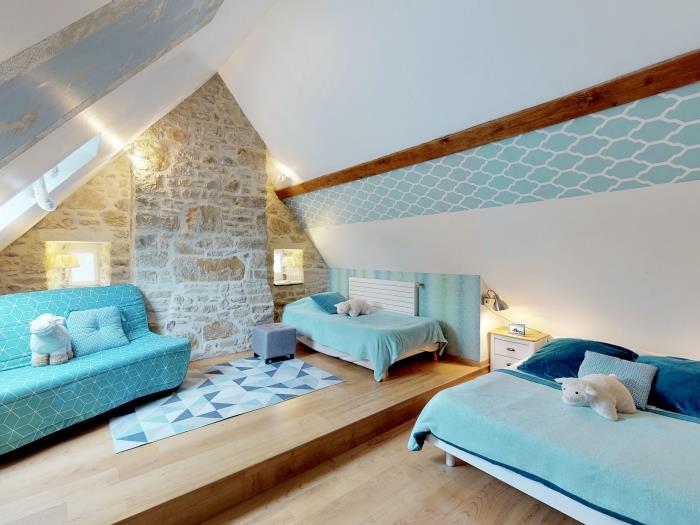 image Voisine 15 pers : jacuzzi, billard baby, 15min mer 24