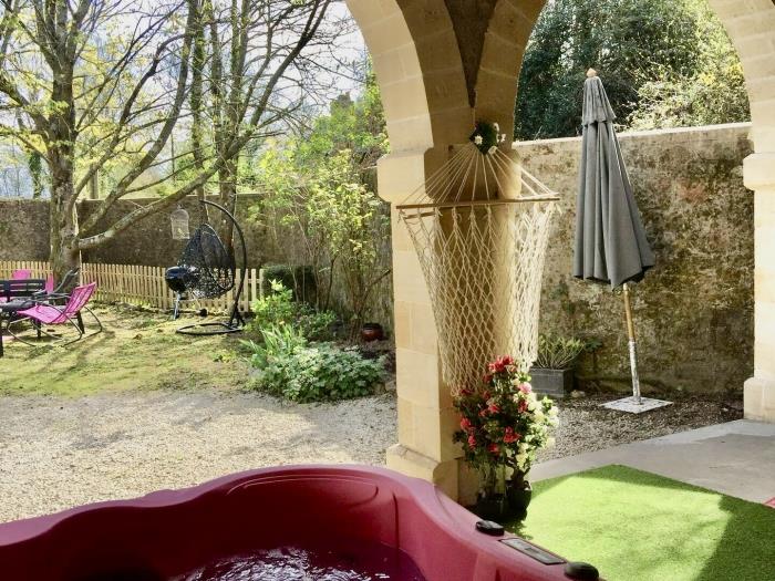 image Voisine 15 pers : jacuzzi, billard baby, 15min mer 26