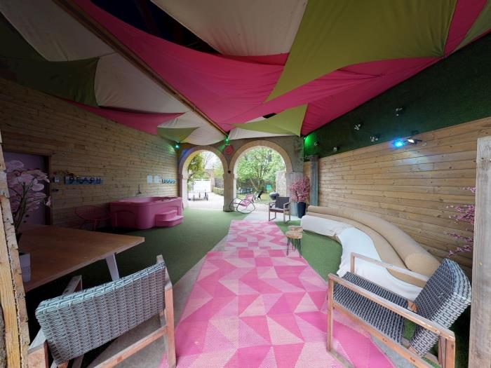 image Voisine 15 pers : jacuzzi, billard baby, 15min mer 31