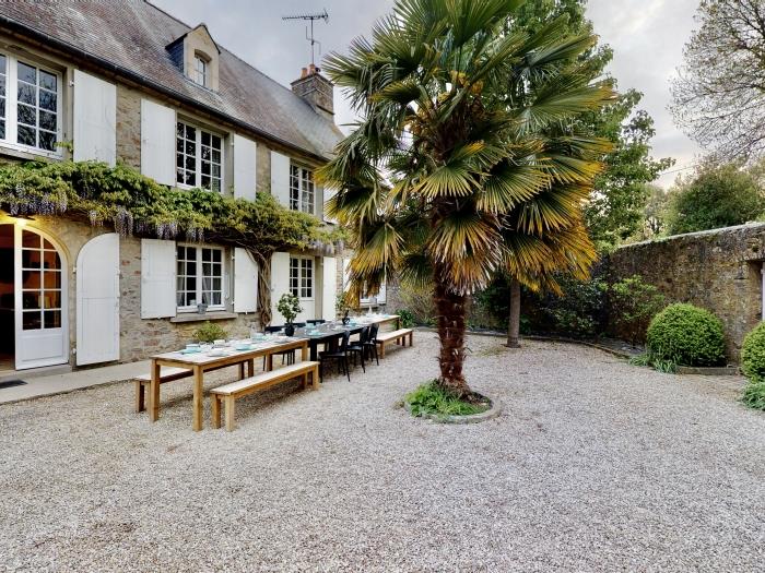 image Voisine Boulangerie 25 pers 2 Gîtes : jacuzzi, 15 min mer 10
