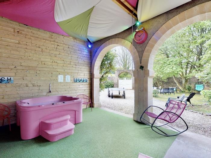 image Voisine Boulangerie 25 pers 2 Gîtes : jacuzzi, 15 min mer 14