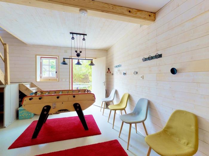 image Voisine Boulangerie 25 pers 2 Gîtes : jacuzzi, 15 min mer 17