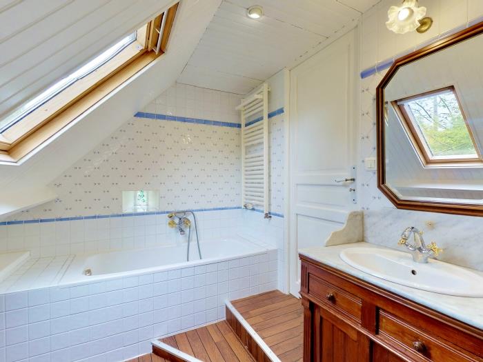 image Voisine Boulangerie 25 pers 2 Gîtes : jacuzzi, 15 min mer 20