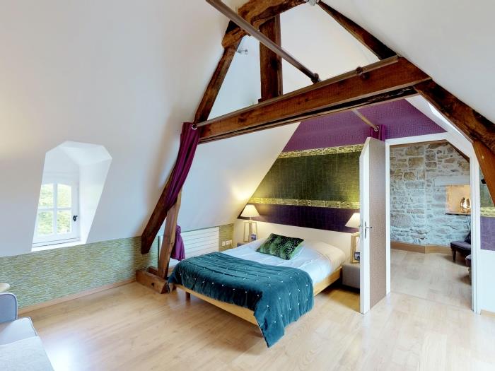 image Voisine Boulangerie 25 pers 2 Gîtes : jacuzzi, 15 min mer 26