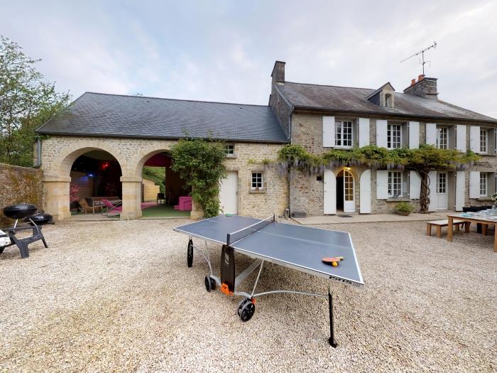 image Voisine Boulangerie 25 pers 2 Gîtes : jacuzzi, 15 min mer 28