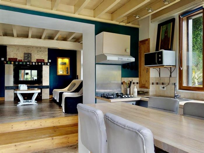 image Voisine Boulangerie 25 pers 2 Gîtes : jacuzzi, 15 min mer 31