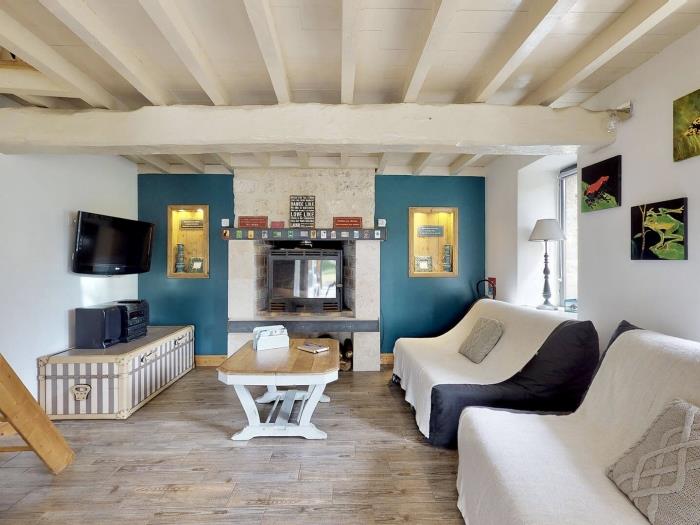 image Voisine Boulangerie 25 pers 2 Gîtes : jacuzzi, 15 min mer 32