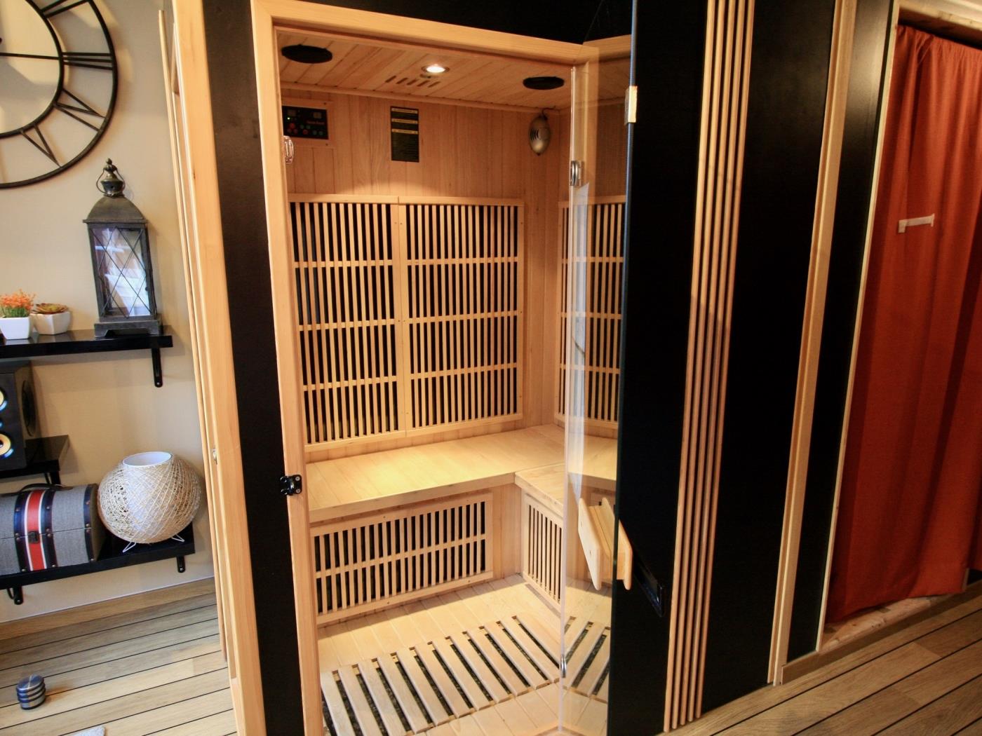 image Voisine Boulangerie 25 pers 2 Gîtes : jacuzzi, 15 min mer 43