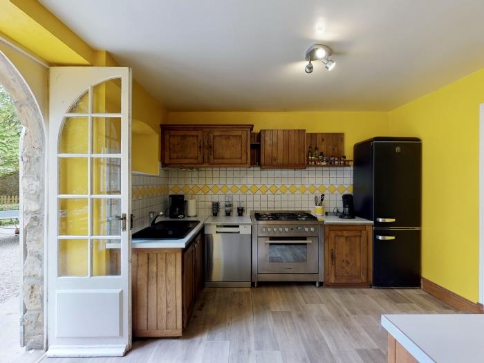 image Voisine Boulangerie 25 pers 2 Gîtes : jacuzzi, 15 min mer 5