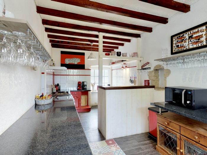 image Duckfly Boulangerie 25 pers 2 Gîtes : jacuzzi, 15 min mer 10