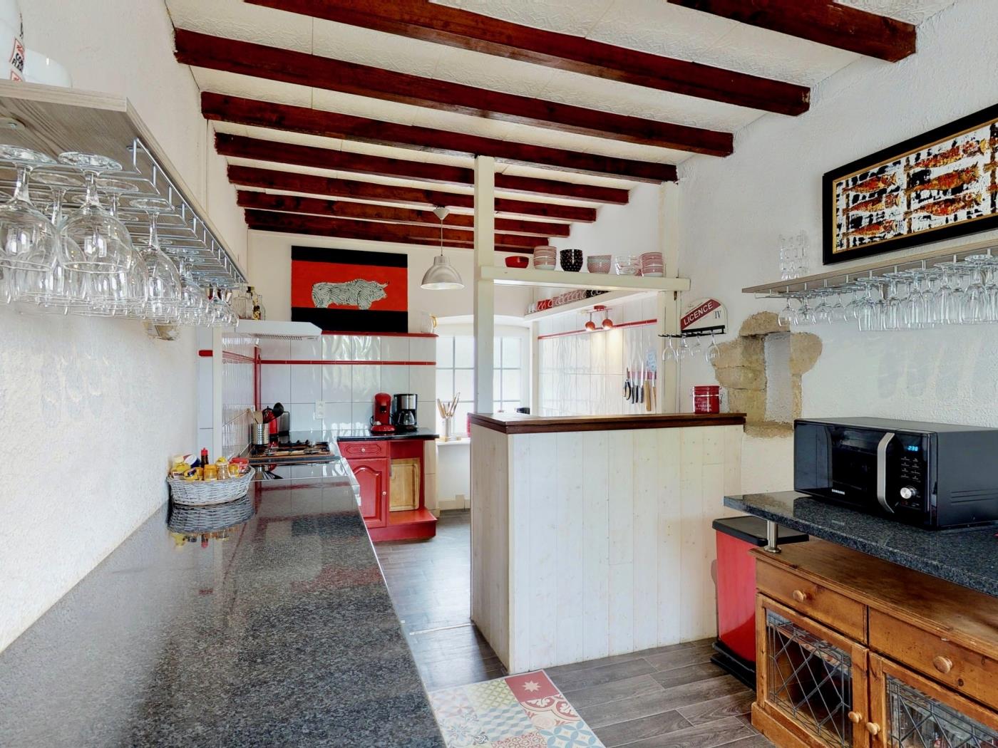 image Duckfly Boulangerie 25 pers 2 Gîtes : jacuzzi, 15 min mer 12