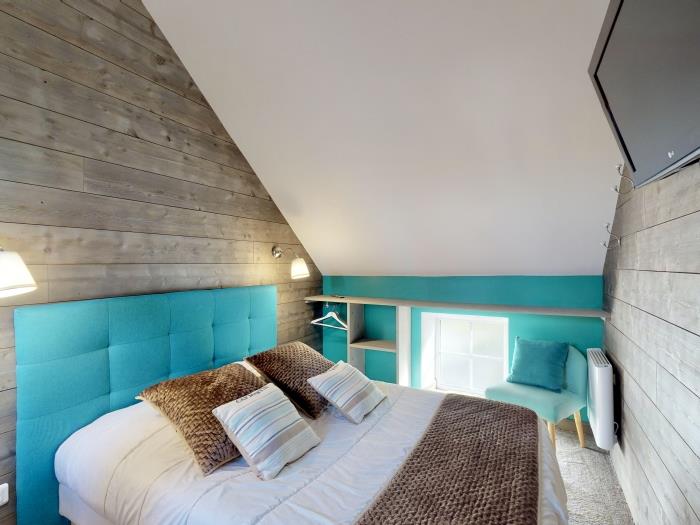image Duckfly Boulangerie 25 pers 2 Gîtes : jacuzzi, 15 min mer 14