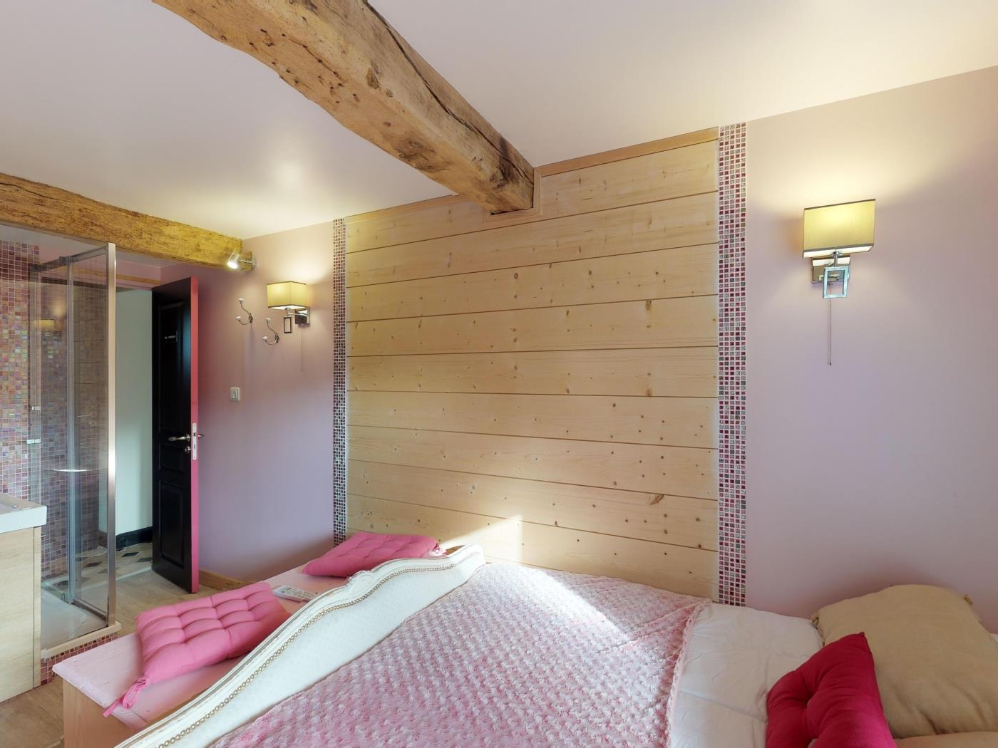 image Duckfly Boulangerie 25 pers 2 Gîtes : jacuzzi, 15 min mer 15