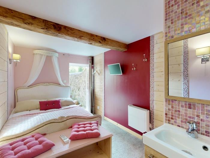 image Duckfly Boulangerie 25 pers 2 Gîtes : jacuzzi, 15 min mer 15