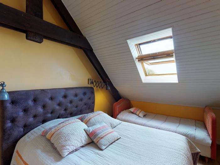 image Duckfly Boulangerie 25 pers 2 Gîtes : jacuzzi, 15 min mer 16