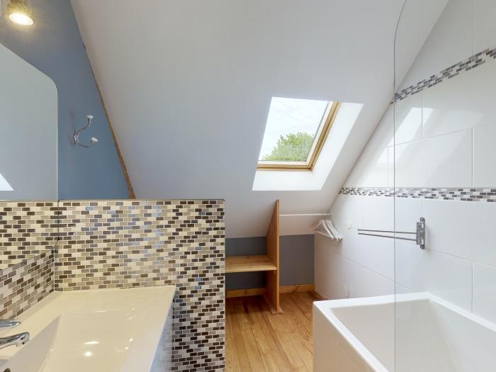 image Duckfly Boulangerie 25 pers 2 Gîtes : jacuzzi, 15 min mer 20