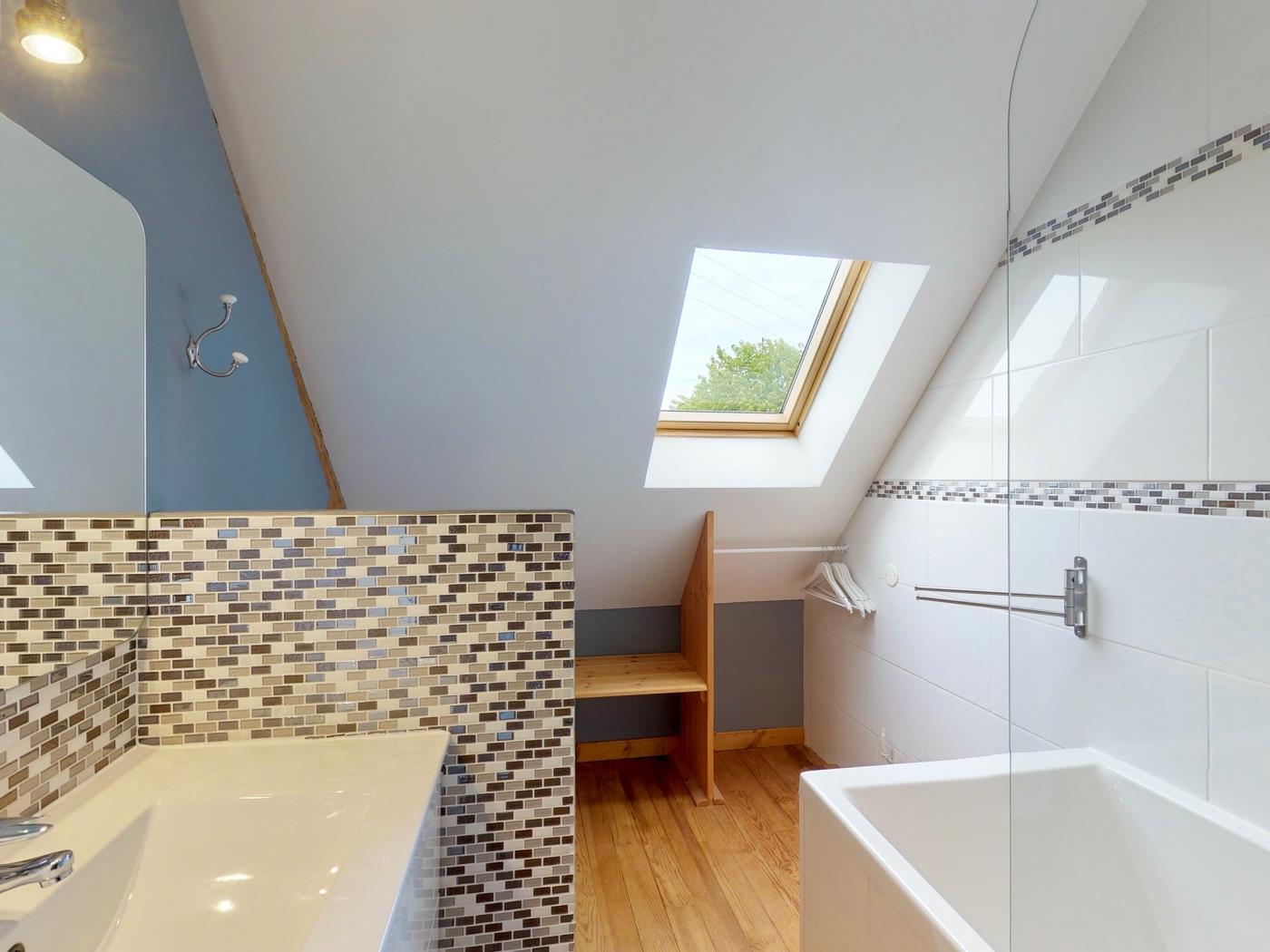 image Duckfly Boulangerie 25 pers 2 Gîtes : jacuzzi, 15 min mer 22