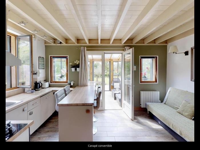 image Duckfly Boulangerie 25 pers 2 Gîtes : jacuzzi, 15 min mer 23