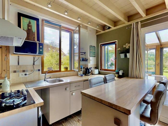 image Duckfly Boulangerie 25 pers 2 Gîtes : jacuzzi, 15 min mer 24
