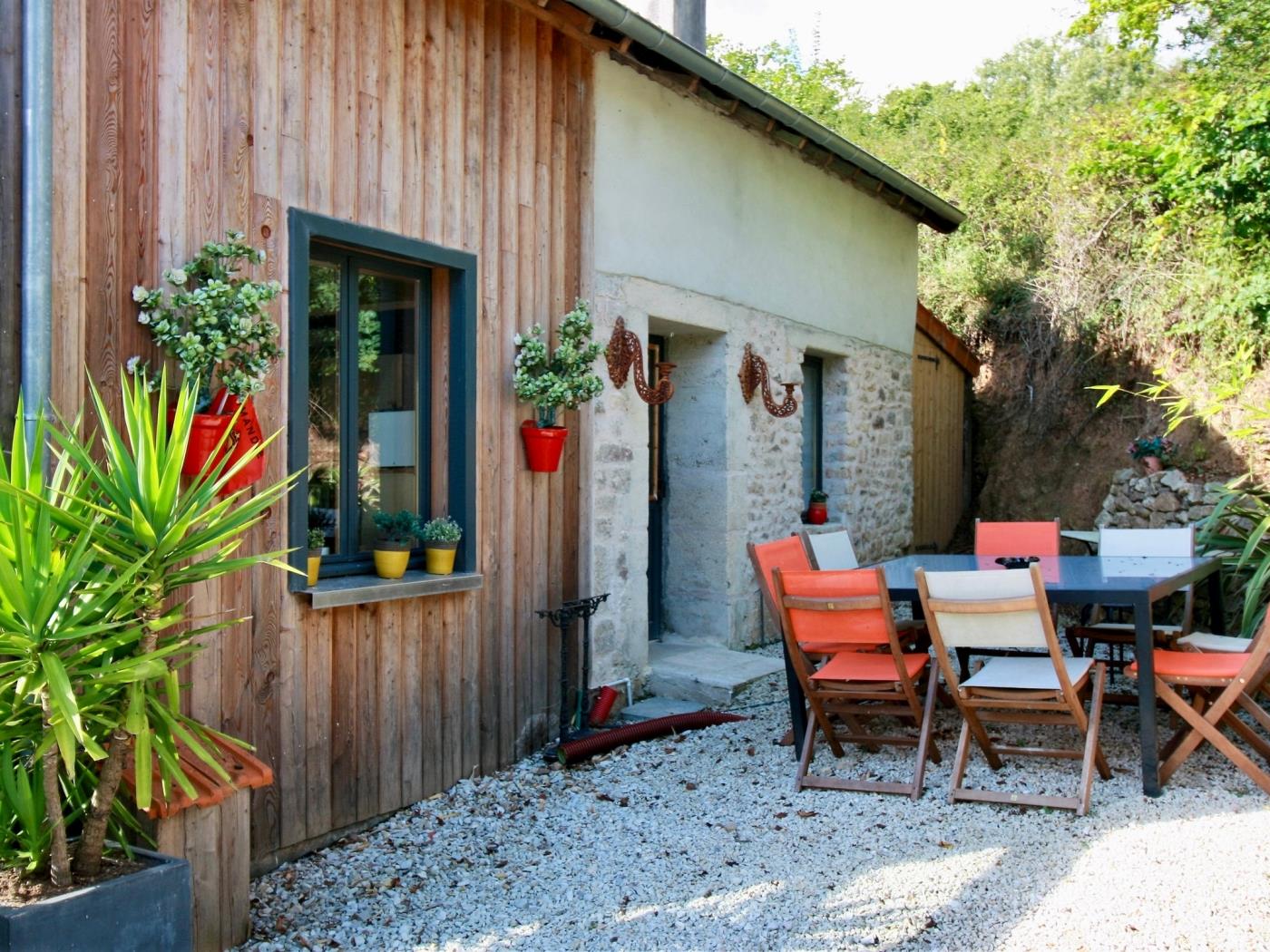 image Duckfly Boulangerie 25 pers 2 Gîtes : jacuzzi, 15 min mer 37