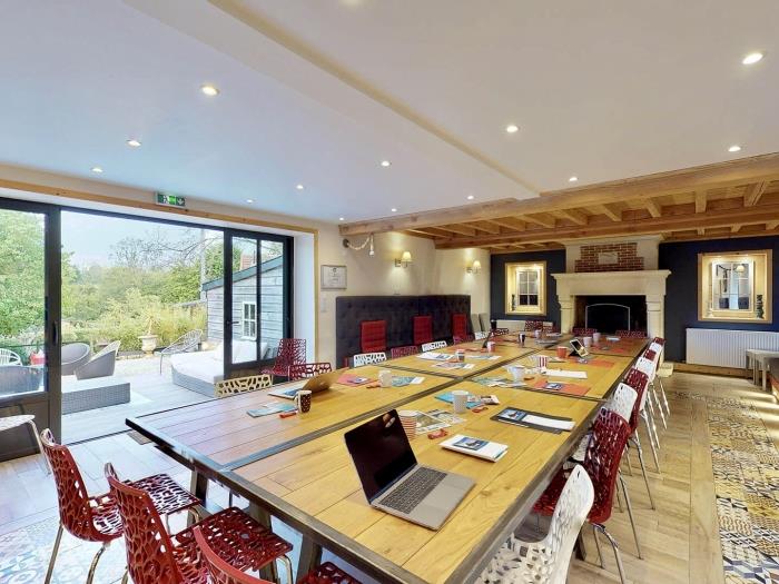 image Duckfly Boulangerie 25 pers 2 Gîtes : jacuzzi, 15 min mer 3