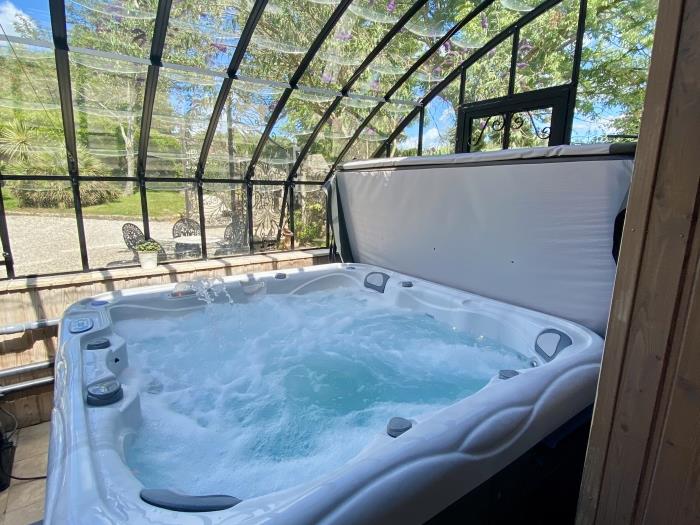 image Duckfly Boulangerie 25 pers 2 Gîtes : jacuzzi, 15 min mer 4
