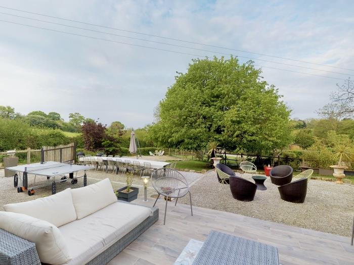 image Duckfly Boulangerie 25 pers 2 Gîtes : jacuzzi, 15 min mer 5