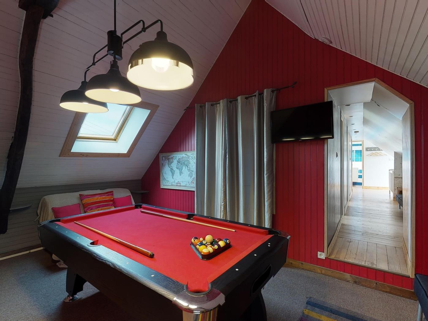 image Duckfly Boulangerie 25 pers 2 Gîtes : jacuzzi, 15 min mer 6