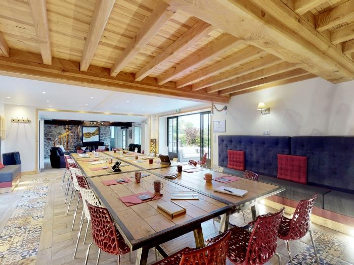 image Duckfly Boulangerie 25 pers 2 Gîtes : jacuzzi, 15 min mer 7