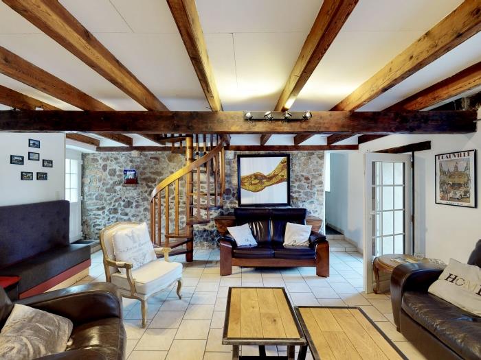 image Duckfly Boulangerie 25 pers 2 Gîtes : jacuzzi, 15 min mer 8