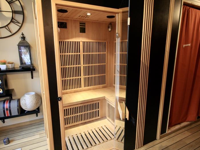 image Duckfly 15pers : jacuzzi sauna, billard, 15min mer 12