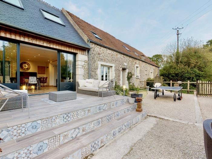 image Duckfly 15pers : jacuzzi sauna, billard, 15min mer 14