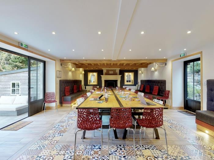 image Duckfly 15pers : jacuzzi sauna, billard, 15min mer 16