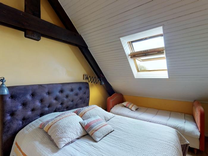 image Duckfly 15pers : jacuzzi sauna, billard, 15min mer 19