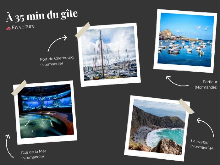 image Duckfly 15pers : jacuzzi sauna, billard, 15min mer 28